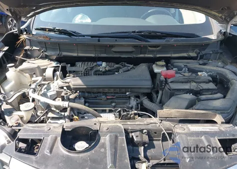 2019 Nissan Rogue S/Sv z USA, uszkodzony, nr VIN KNMAT2MT1KP521900